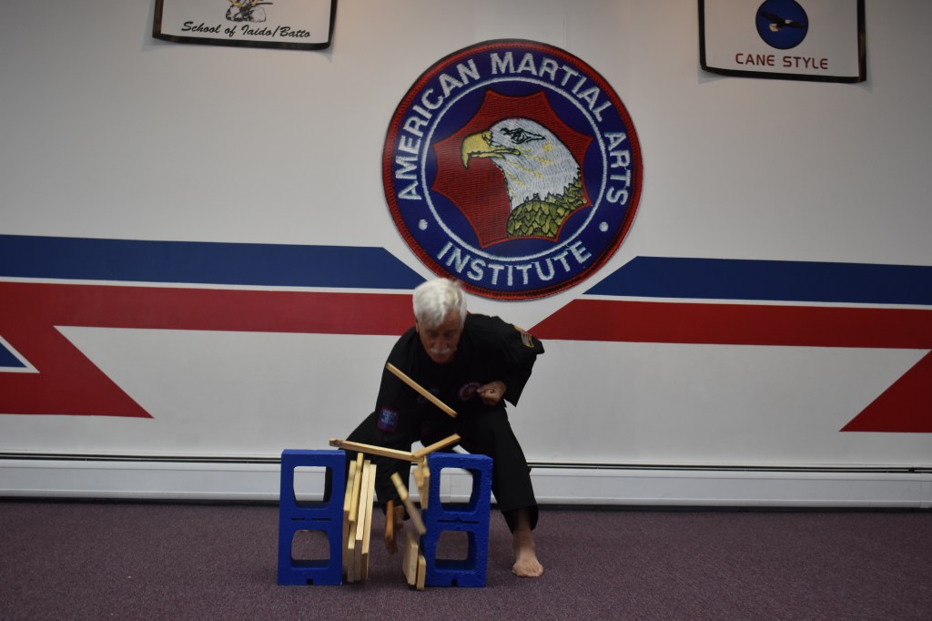 Clifford Crandall Jr. shares insight on achieving goals